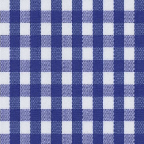 Classic Blue Checks Shirt