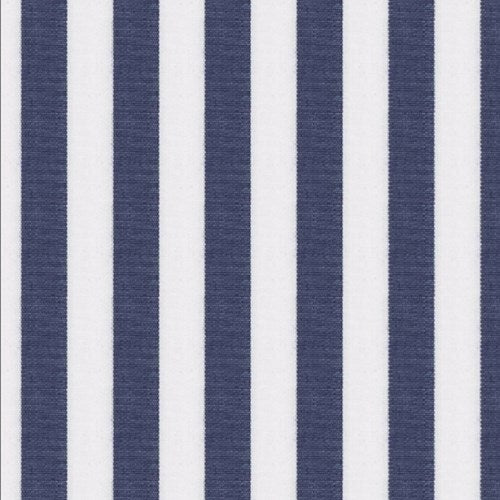 Seasonal Navy Awning Stripe Shirt