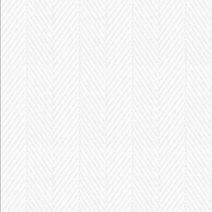White Herringbone Shirt