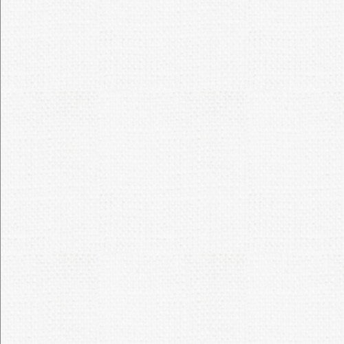 Classic White Linen Shirt