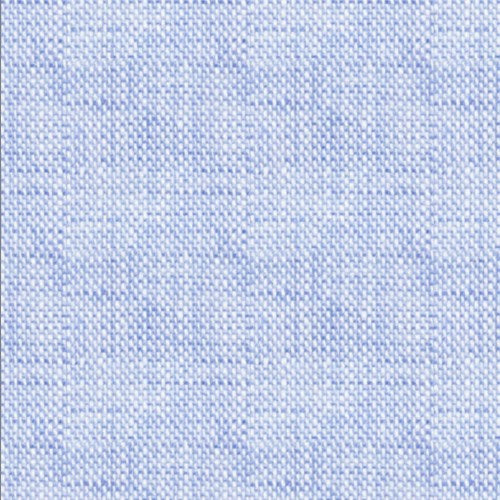 Classic Light Blue Linen Shirt