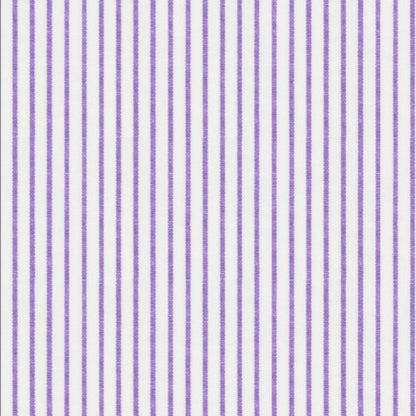 Perennial Violet Pinstripe Shirt