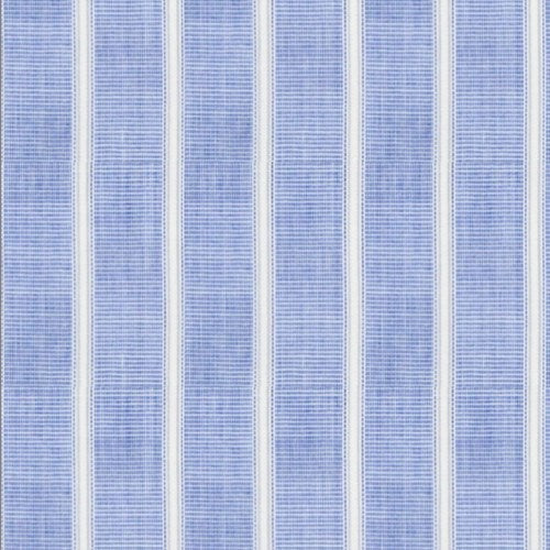 Perennial Ivory End on End Stripe Shirt