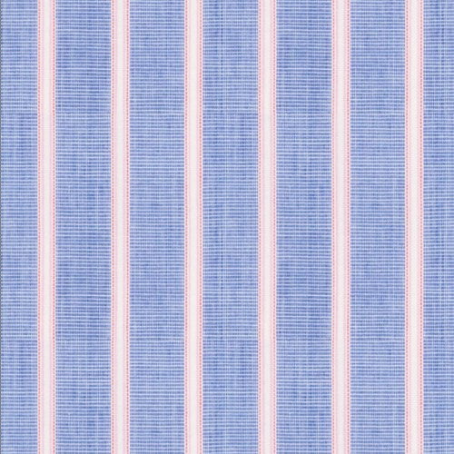 Perennial Pink End on End Stripe Shirt