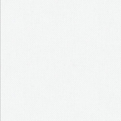Classic Solid White Shirt