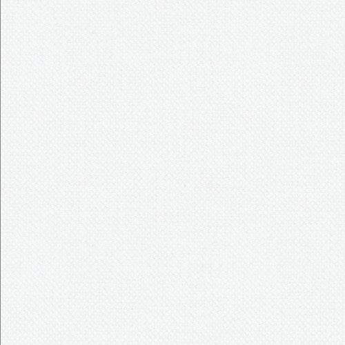 Classic Solid White Shirt